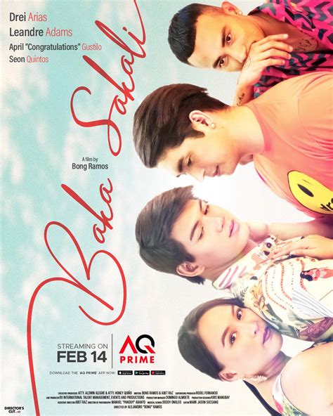 seon quintos dick|AQ Prime's 'Baka Sakali' heats up as April Gustilo turns up the .